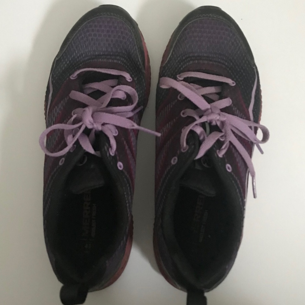 Merrell Trail Walking/Running Shoes - Size 8.5